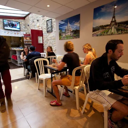 Internationale Des Jeunes Paris
