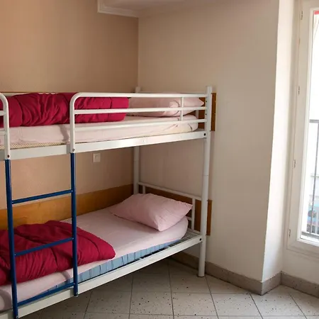 Hostel Internationale Des Jeunes Paris