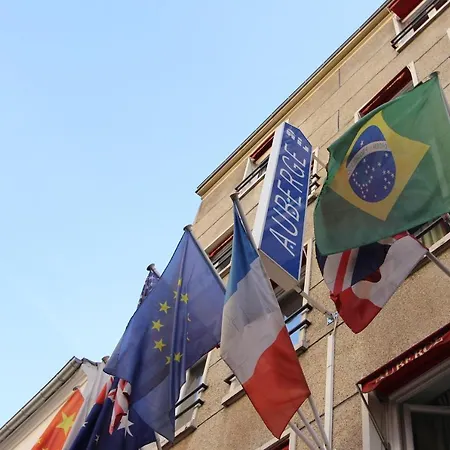 Hostel Internationale Des Jeunes Paris