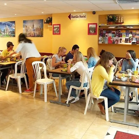 Hostel Internationale Des Jeunes *