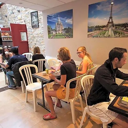 Albergue Internationale Des Jeunes Paris