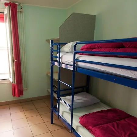 Internationale Des Jeunes Albergue *