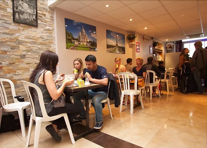 Ostello Internationale Des Jeunes *