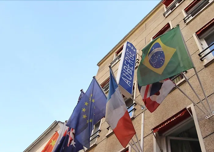 Ostello Internationale Des Jeunes Parigi