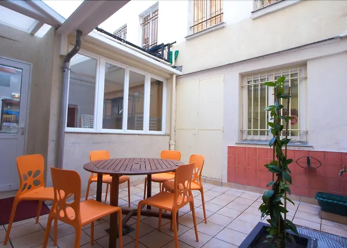 Ostello Internationale Des Jeunes *