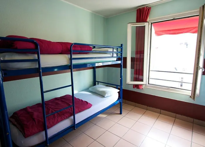 Internationale Des Jeunes Ostello Parigi