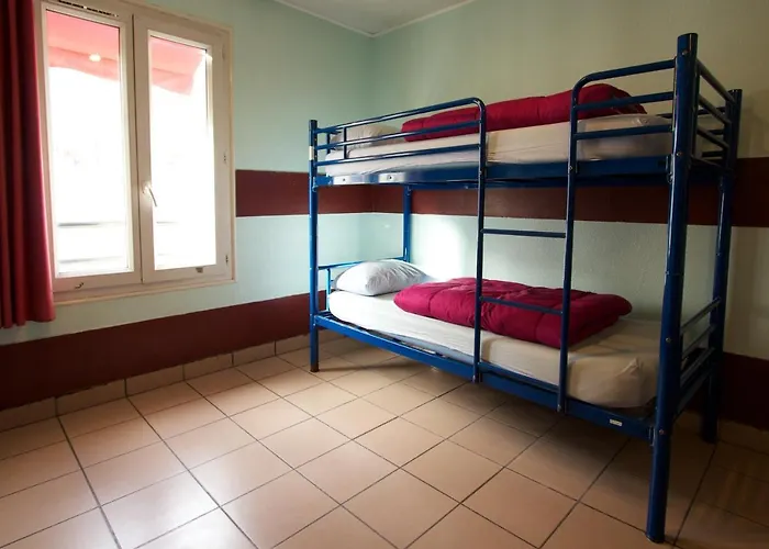 Internationale Des Jeunes Ostello Parigi