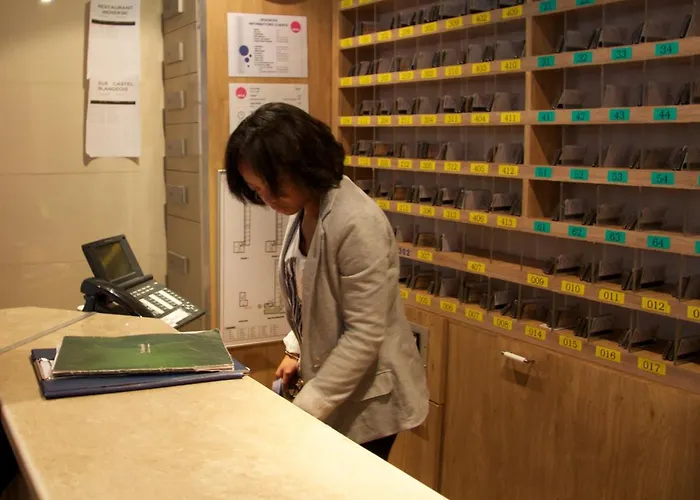 Ostello Internationale Des Jeunes