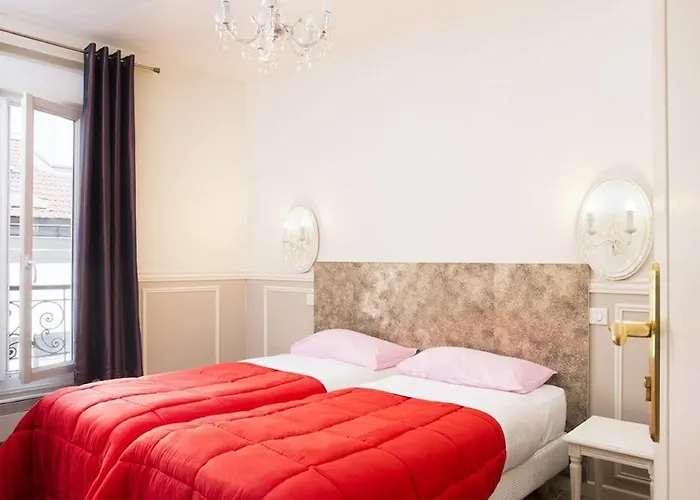 Internationale Des Jeunes Ostello