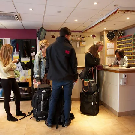 Hostel Internationale Des Jeunes *
